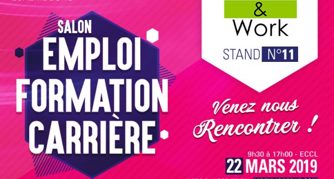 MOOVIJOB TOUR LUXEMBOURG 22.03.19 - STAND 11