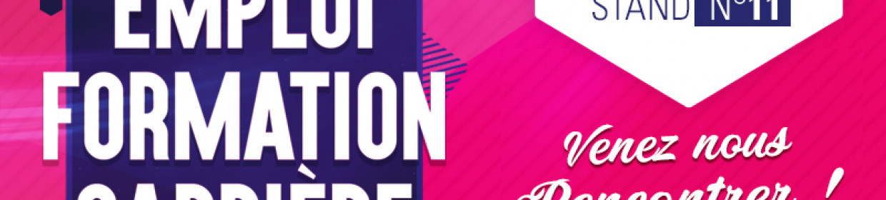 MOOVIJOB TOUR LUXEMBOURG 22.03.19 - STAND 11